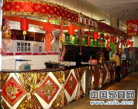 家居賣(mài)場(chǎng)誰(shuí)在搶春節(jié)商機(jī)？