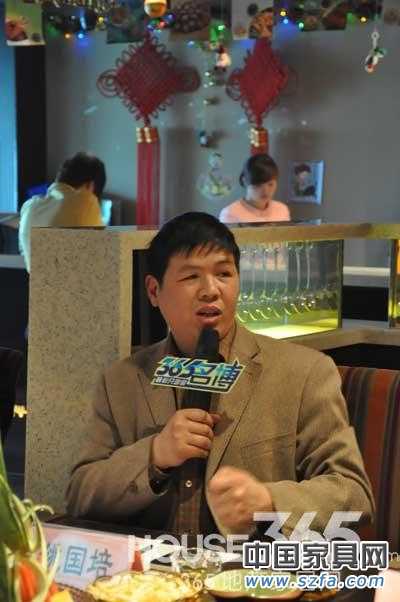 戴勝木門董事長(zhǎng) 姚國(guó)培