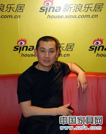 圖為原創(chuàng)國際別墅設計中心 專家級主任設計師 范軼
