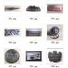 合金標(biāo)牌、不銹鋼標(biāo)牌、銅標(biāo)牌、鋅合金標(biāo)牌、水晶滴塑標(biāo)牌、徽章