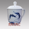 會(huì)議用品，辦公用品，景德鎮(zhèn)陶瓷茶杯