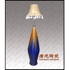 陶瓷臺(tái)燈，裝飾陶瓷燈，陶瓷燈廠家