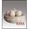 茶具，陶瓷茶具，青花陶瓷茶具