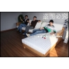 上海客廳榆木家具 組合 實木家具 轉角沙發(fā) L型 貴妃 定制