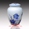景德鎮(zhèn)順鑫陶瓷廠生產(chǎn)陶瓷罐子，陶瓷泡菜罐，陶瓷茶葉罐