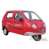 山東載貨電動(dòng)三輪車廠家供應(yīng)優(yōu)質(zhì)三輪車，批發(fā)更合適！