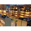 定制長沙鞋類展柜，商場皮鞋展柜，運(yùn)動(dòng)鞋展柜，鞋柜圖片