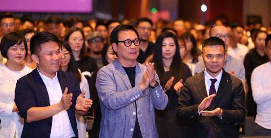 “40under40”2018全國啟動(dòng) 梁志天、黃全攜逾千名青年設(shè)計(jì)師燃爆現(xiàn)場！