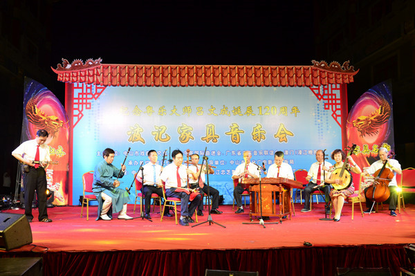 波記家具音樂(lè)會(huì)余音繞梁，美妙至極 