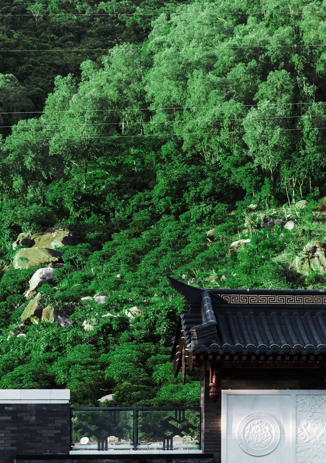 新作 | 本則設(shè)計(jì)：銜接古建，雅潔幽雋的中式美學(xué)