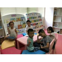 現(xiàn)在開少兒繪本館怎么樣呢，有沒有市場？