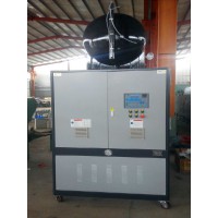 反應(yīng)釜溫度控制機(jī)，夾套油加熱器