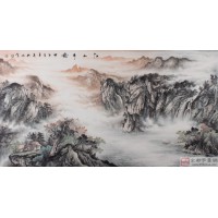 湖南長沙裝飾畫生產(chǎn)廠家哪里好？首選鴻韻畫業(yè)