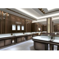 儋州定制珠寶展柜，珠寶展示柜專業(yè)廠家13870973686