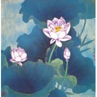 古色古香的山水瓷板畫 陶瓷貼花瓷板畫廠家，定制瓷板畫a