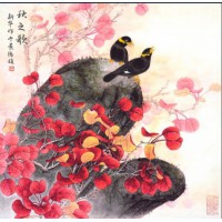 清荷瓷板畫廠家，貼花瓷板畫，定制瓷板畫，壁畫