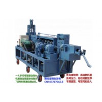 青島市康坤機(jī)械供應(yīng)腳手架管調(diào)直機(jī)，山東腳手架管校直機(jī)推薦