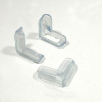玻璃茶機配件，玻璃角，防撞護角