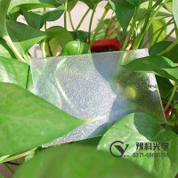 光影交織，渾然藝術(shù)的雪花玻璃蒙砂粉