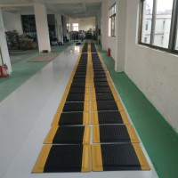 防靜電地墊對接方法，卡優(yōu)防靜電地墊，工業(yè)防疲勞腳墊