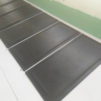 工業(yè)緩解腳疲勞墊，防疲勞地墊原理，無味防靜電膠皮