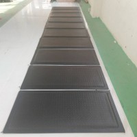 防靜電抗疲勞腳墊怎么用和材料說明，卡優(yōu)3.5發(fā)泡防靜電腳墊